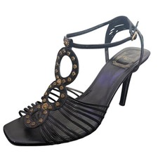 Christian Dior sandalo nero