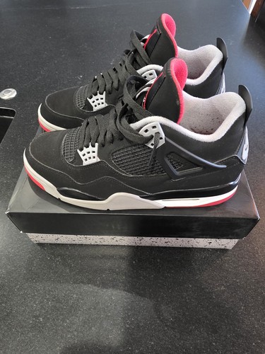 Jordan air retro bred - air, 4