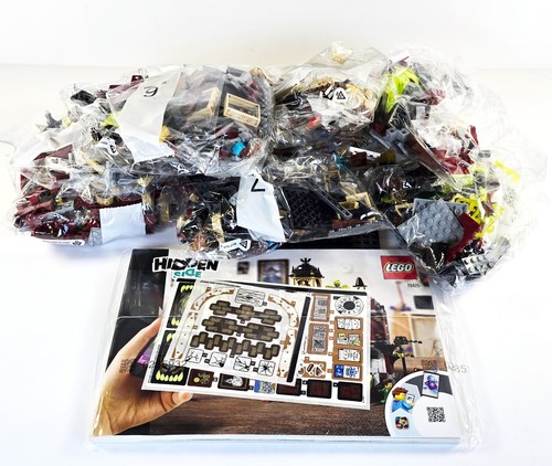 Lego 70425 hidden side - lego,