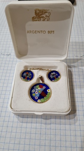 Orecchini italiani ciondolo - orecchini,