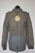 Xdye Giacca Corta In Finta