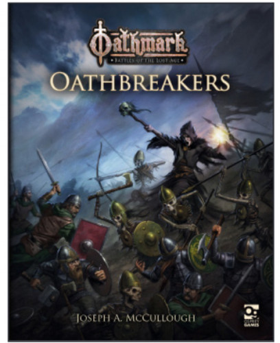 Oathmark oathbreakers by - oathmark:,