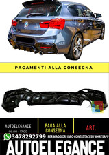 Diffusore Posteriore Carbon