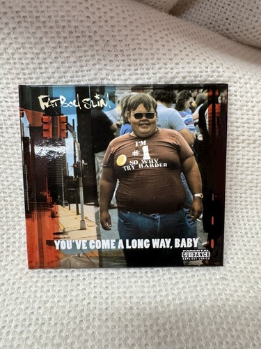 Fatboy slim you come - you've,