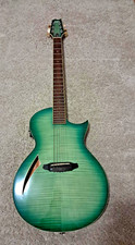 ESP LTD TL-6 Fm AQMB Chitarra