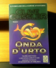 ONDA D'URTO - di Clive CUSSLER