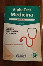 Alpha Test Medicina - 10000