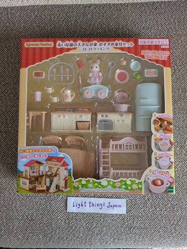 Sylvanian families grande casa - sylvanian,