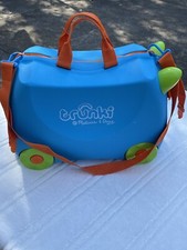 Trunki Suitcase Kids Ride