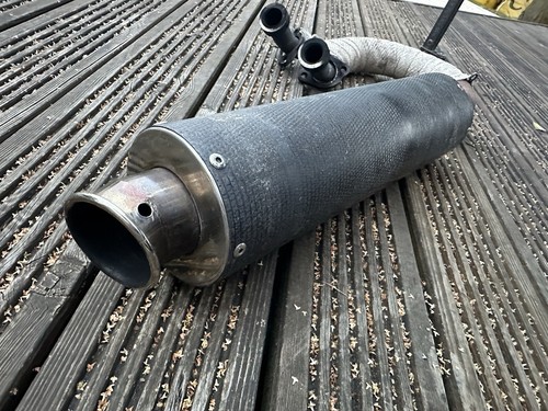 Collettore scarico honda - e,