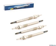 4 Candelette Avviamento Bosch