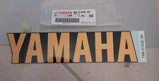 Yamaha Emblema Adesivo Decalcomania Carena YZF-R1 '09/'10 Cod.14B2153E0000