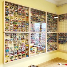 Nuovo Hot Wheels 50 modellino