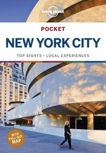 Lonely planet pocket - planet, new