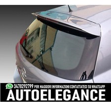Spoiler Tetto Opel Astra H