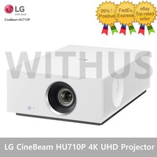 LG CineBeam HU710PW Proiettore