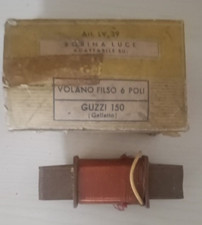 BOBINA LUCE ADATTABILE VOLANO FILSO GUZZI 150 GALLETTO MOTO D'EPOCA RIMANENZA