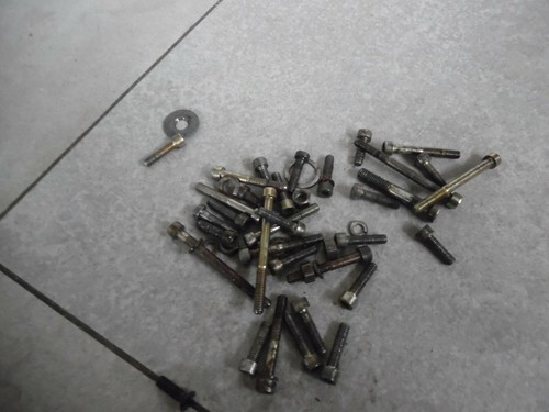 Bulloni motore scorpa - motore,