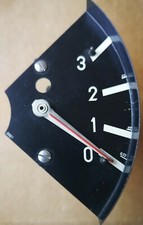Manometro pressione olio