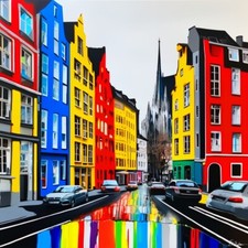 Quadri su tela poster