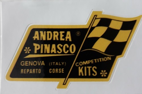 Andrea pinasco competition - andrea,