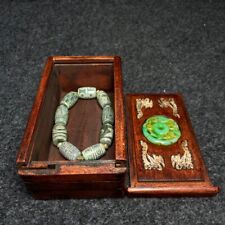 Portagioie in legno di pera