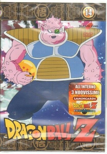 Dragon ball dvd collection - ball, z.