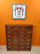 Mobile cassettiera anni' 40/50