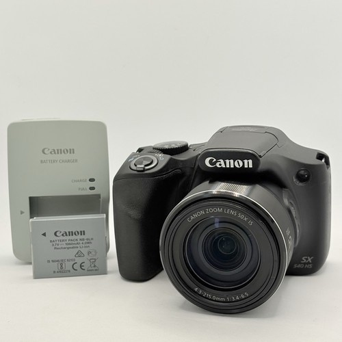 Canon sx540 fotocamera - canon,