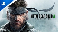 PS5 METAL GEAR SOLID Δ: SNAKE
