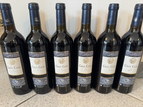 Fuentes gran clos priorat - gran,