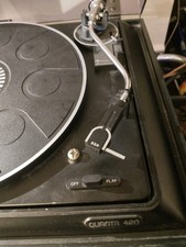 BSR QUANTRA 420 Turntable