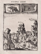 Mount Sinai Jabal Musa Egypt