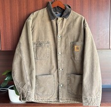 Giacca Carhartt foderata