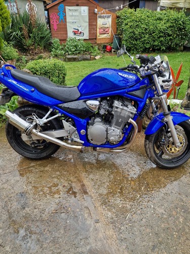 Tubi scarico suzuki - tubi, bandit