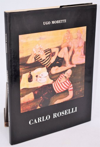 Arte pittura ugo moretti - pittura,