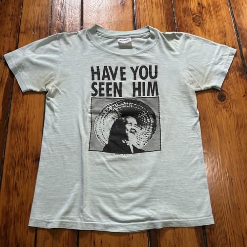 Shirt vintage anni 80 - og,