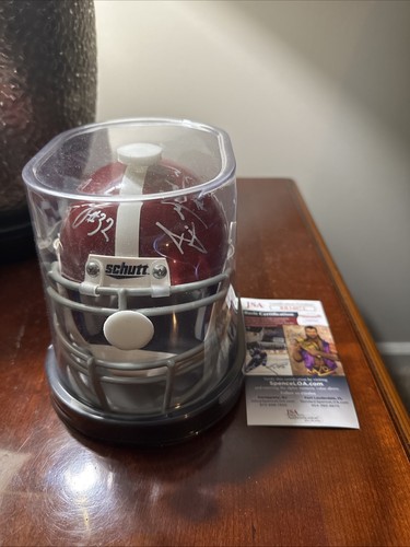 Alabama raro mini casco