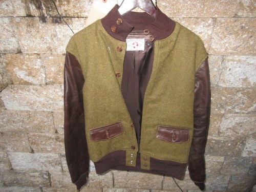 Giacca aviatore eastman - giacca,