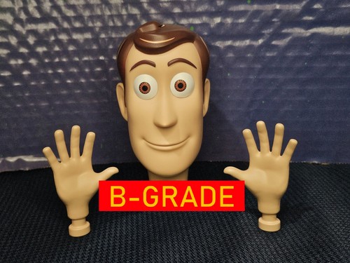 Grade toy story woody testa - b-grade,