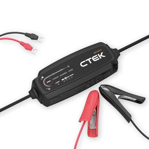 Ctek nxt caricabatterie - ctek, 5