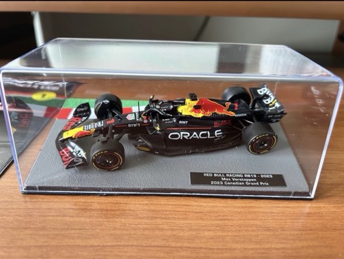 Modellino redbull 43 - f1,