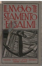 Il Nuovo testamento e i Salmi