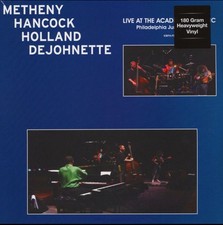 MINT Metheny, Hancock