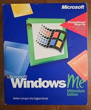 OEM Windows Me Millennium