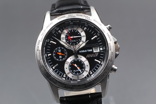 Ecc seiko ana - seiko,
