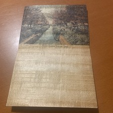 JAPAN GIAPPONE TOKIO  KOGANEJ - 1918 Lettera CARTA DI RISO - Militare Pubblicità