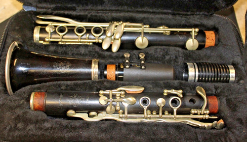 Clarinetto leblanc paris - clarinetto,