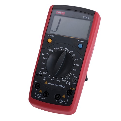 Uni ut603 multimetro - uni-t,