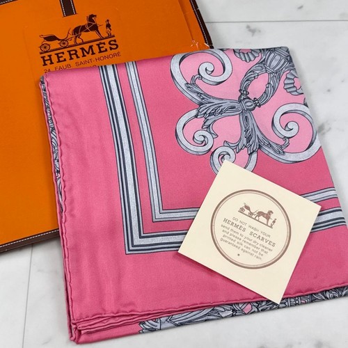 Sciarpa seta nuova - , hermes